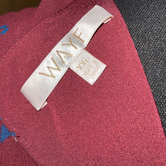 Wayf Lavina Cutout Maxi Dress - Picture 8 of 10